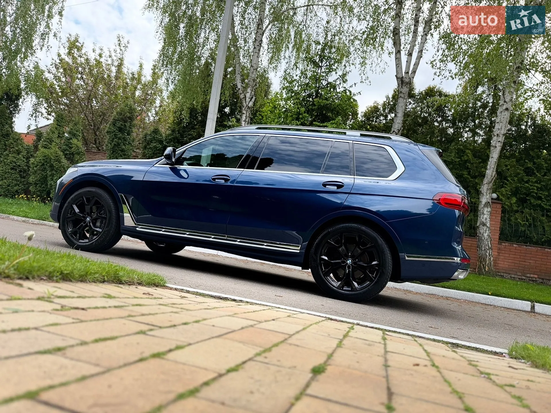 2021 BMW X7 - мініатюра 10