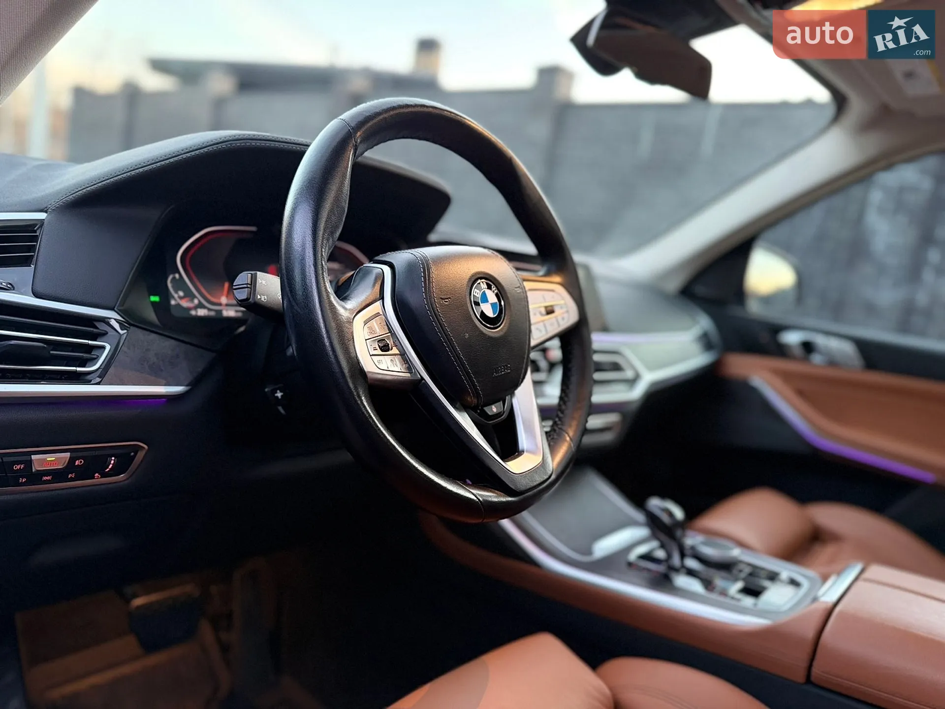 2021 BMW X7 - мініатюра 23