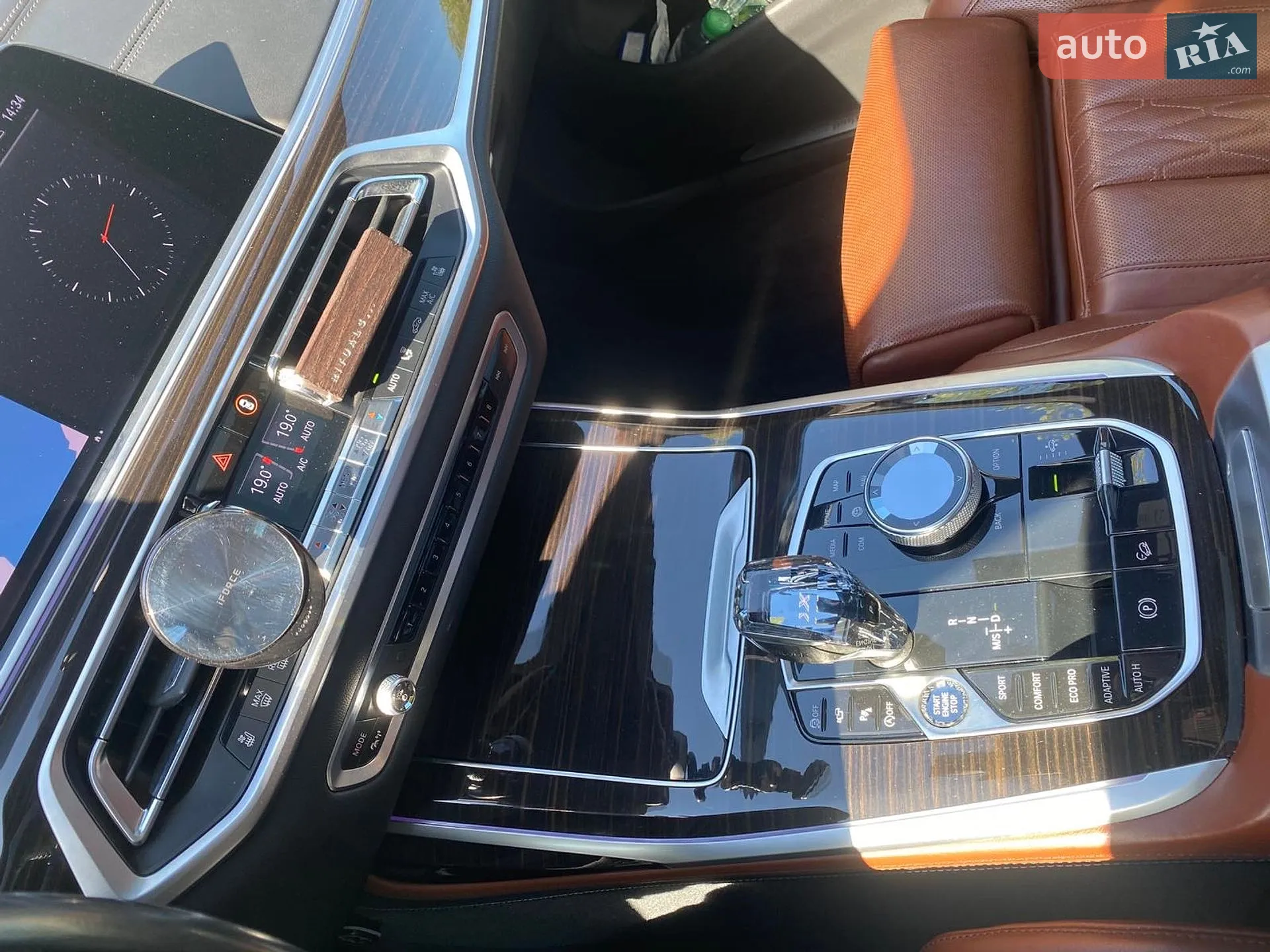 2019 BMW X7 - мініатюра 12