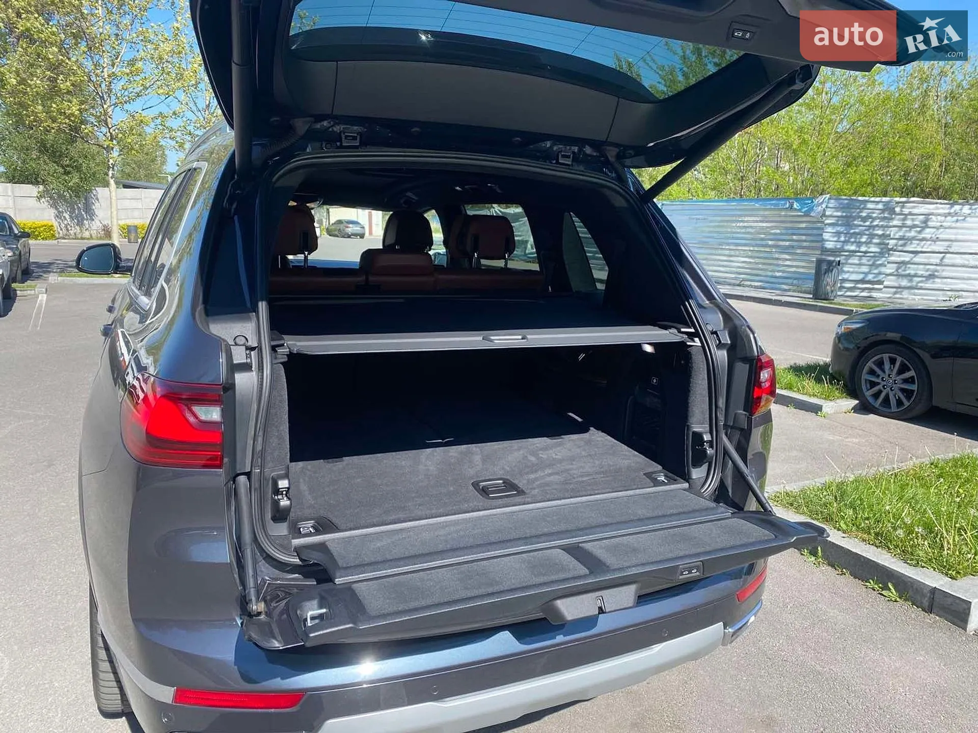 2019 BMW X7 - мініатюра 17