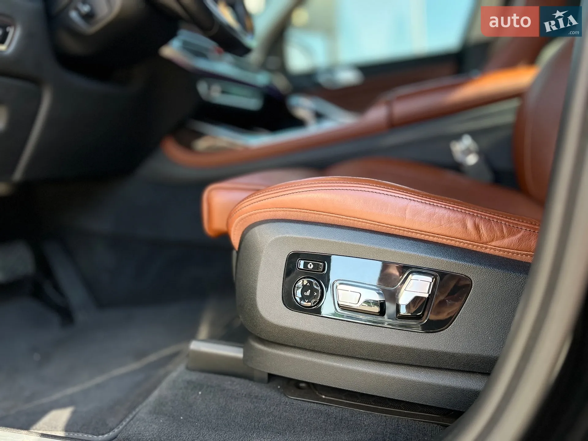 2019 BMW X7 - мініатюра 20