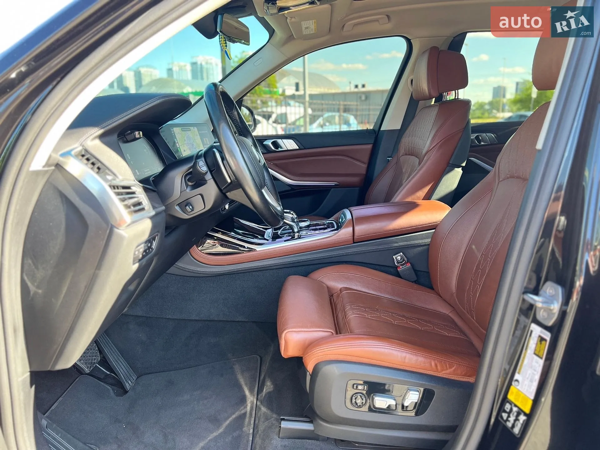 2019 BMW X7 - мініатюра 23