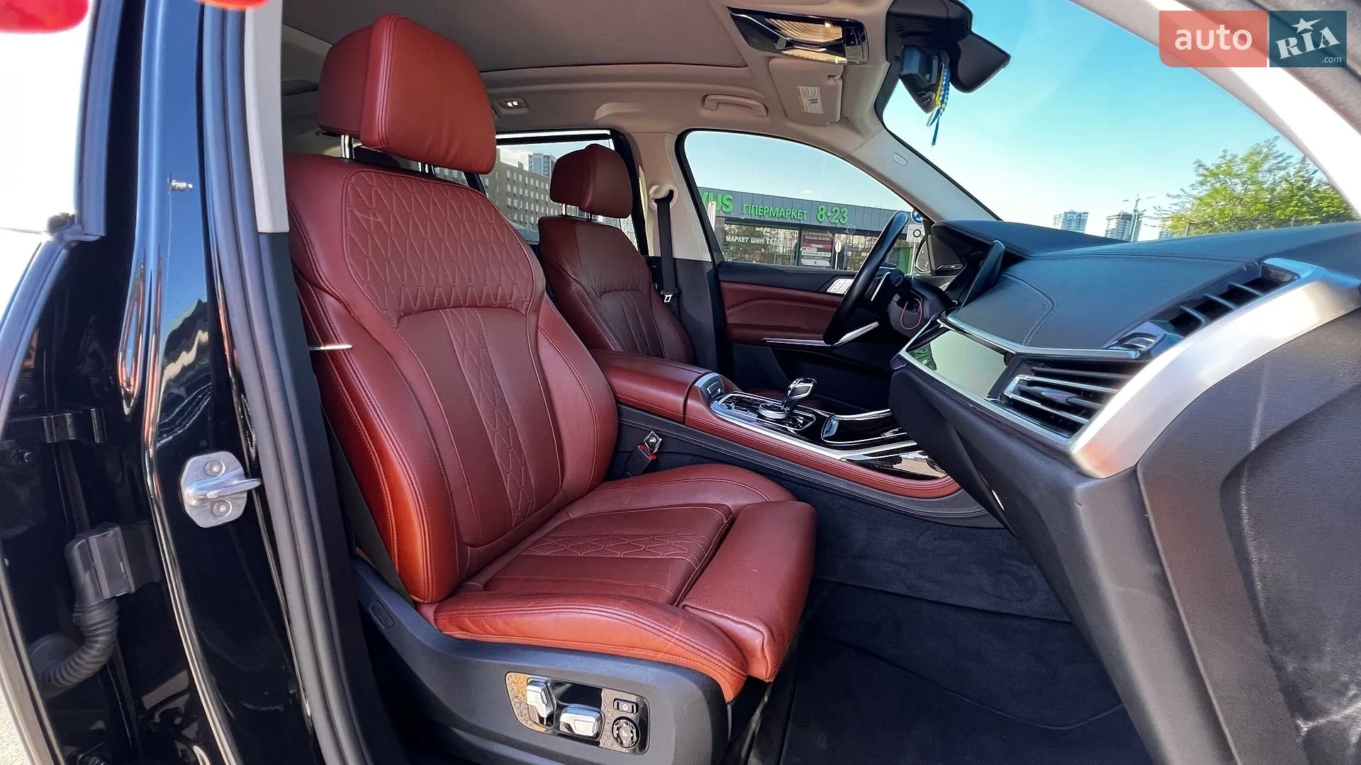 2019 BMW X7 - мініатюра 46