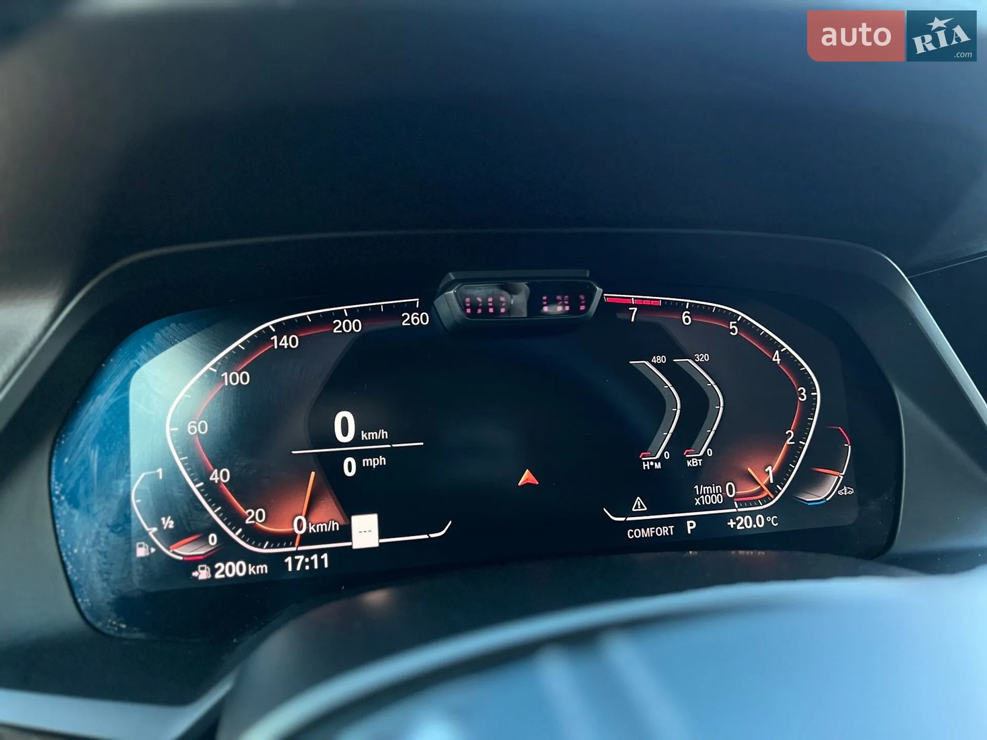 2019 BMW X7 - мініатюра 55