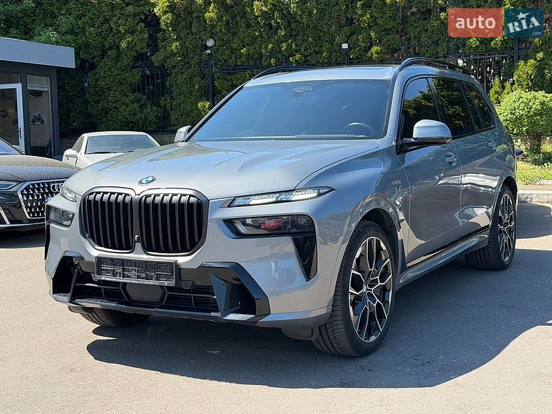 BMW X7 2023