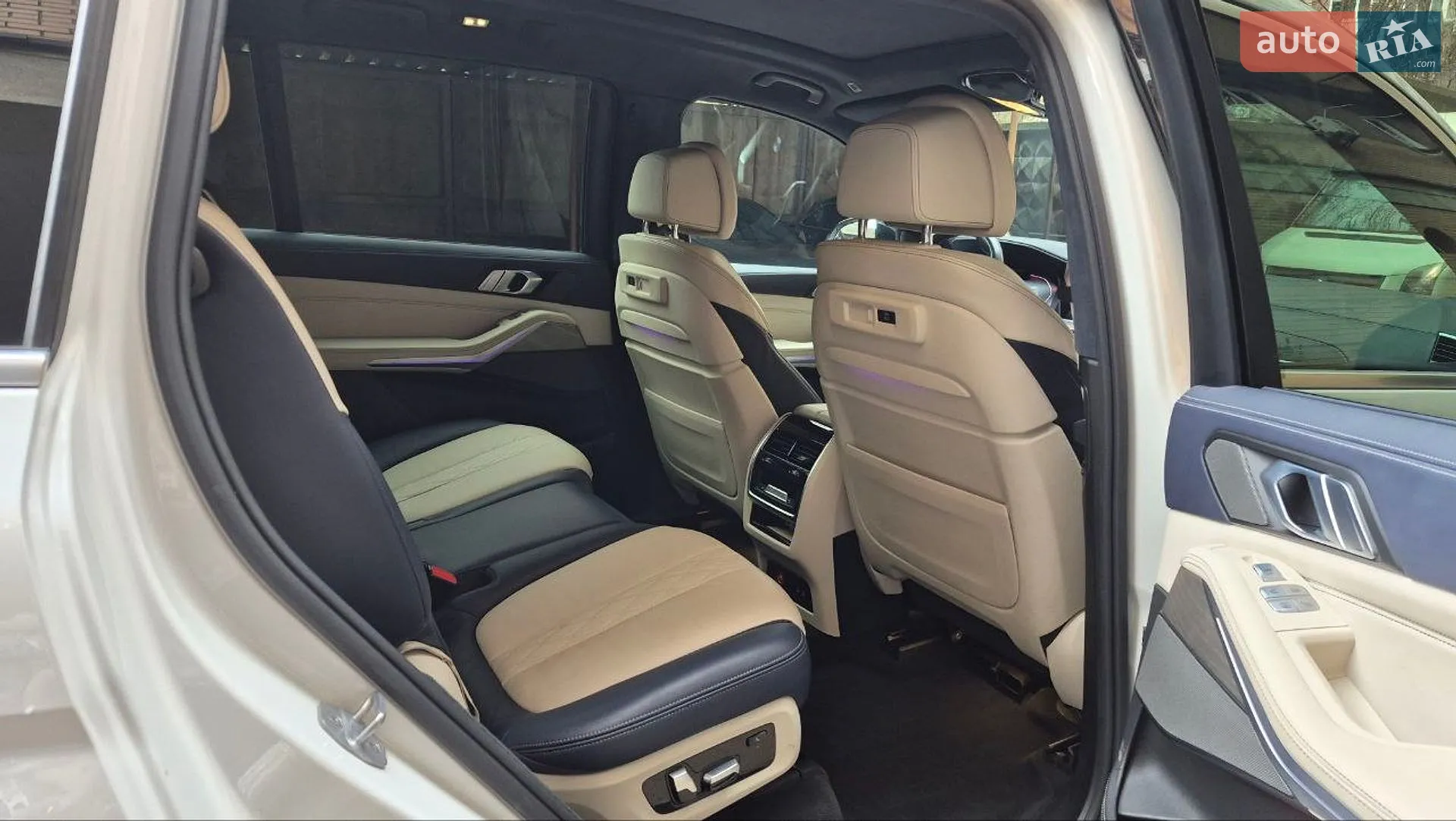 2019 BMW X7 - мініатюра 14