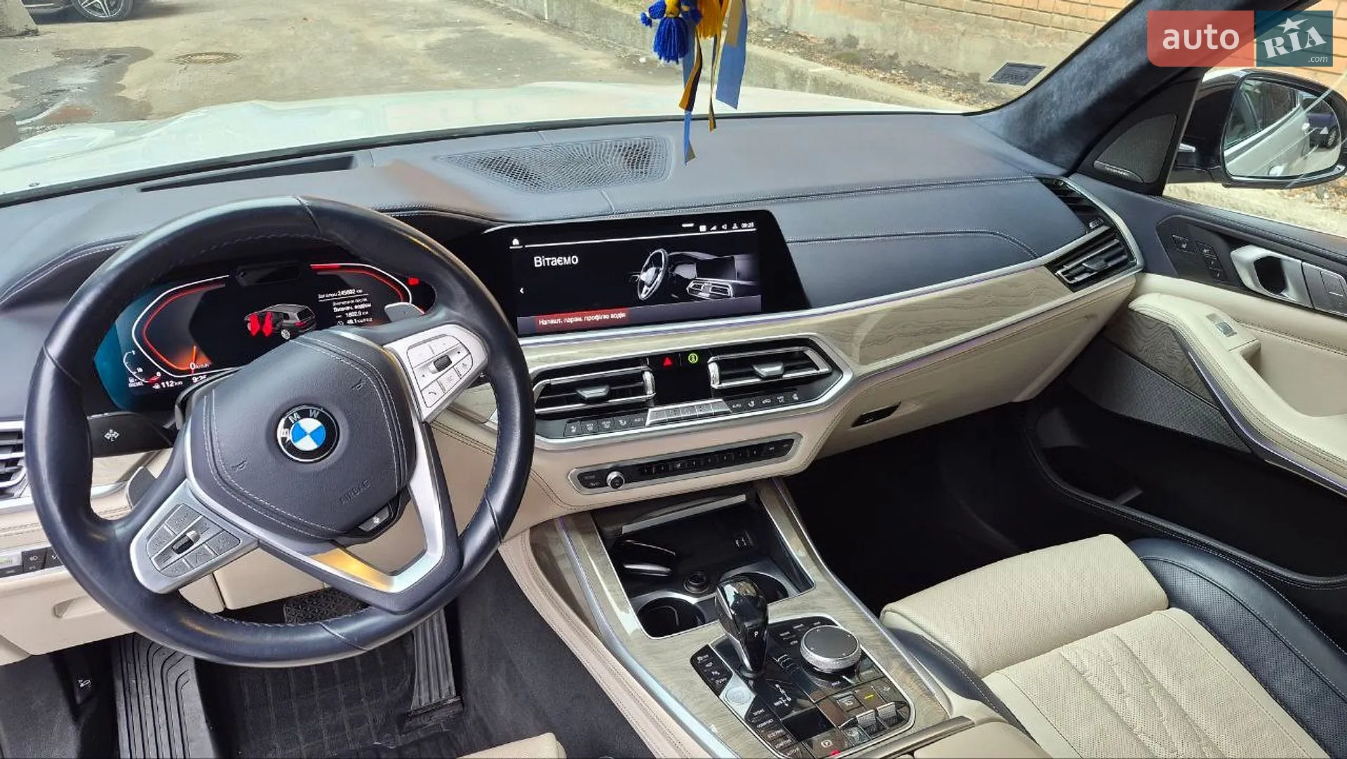 2019 BMW X7 - мініатюра 23