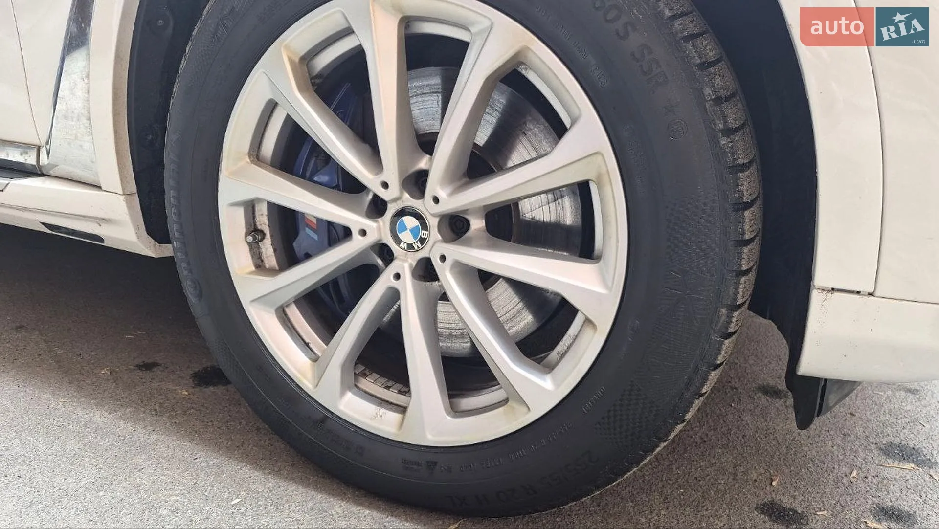 2019 BMW X7 - мініатюра 32