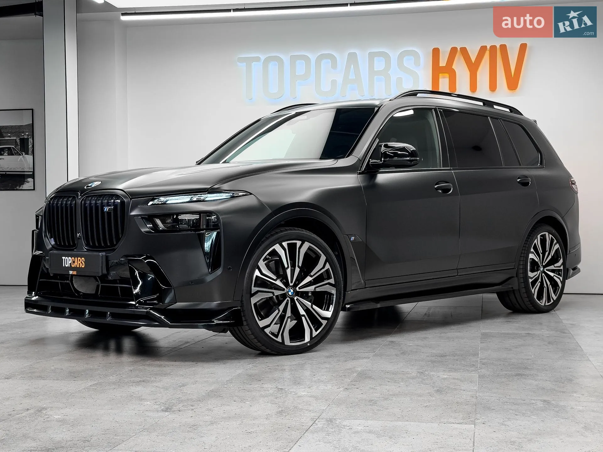 2024 BMW X7 - мініатюра 4
