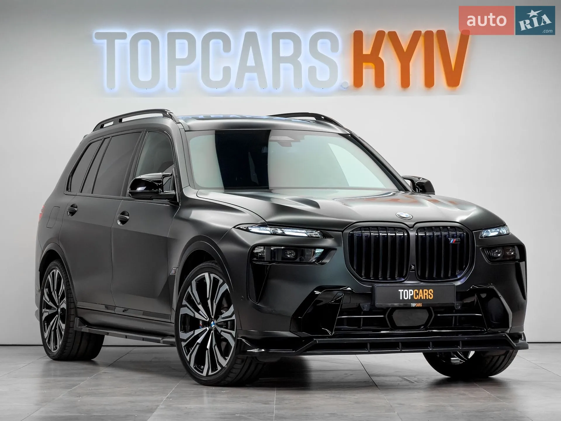 2024 BMW X7 - мініатюра 18