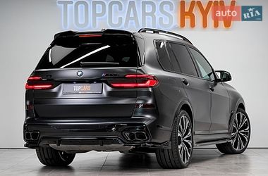 Внедорожник / Кроссовер BMW X7 2024 в Киеве