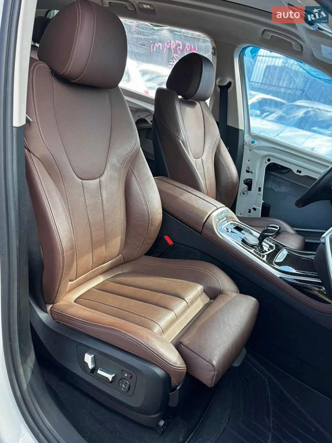 2020 BMW X7 - мініатюра 15