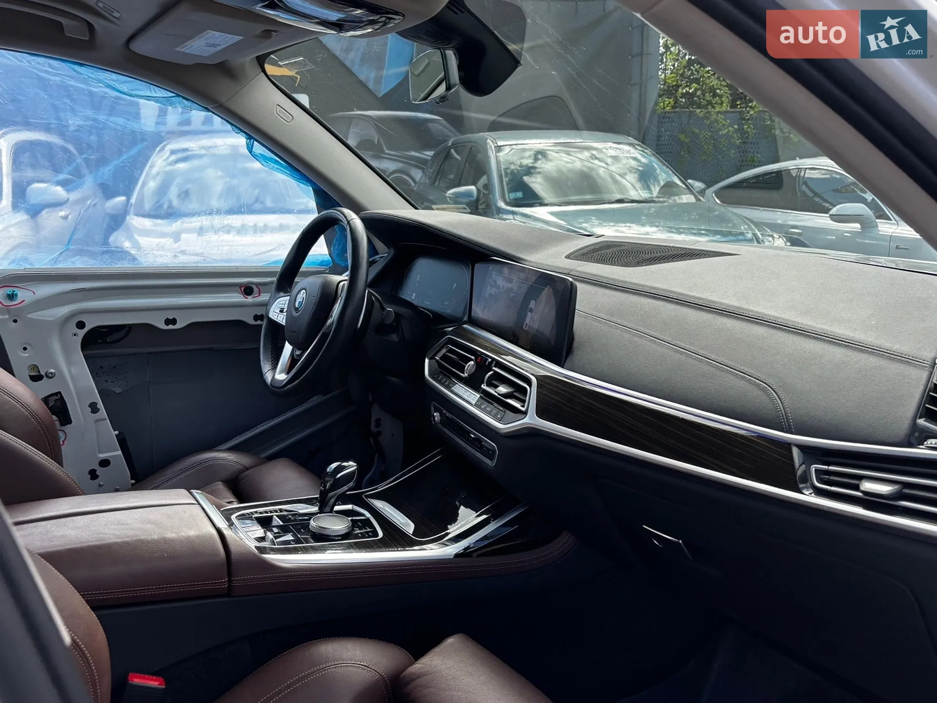 2020 BMW X7 - мініатюра 18