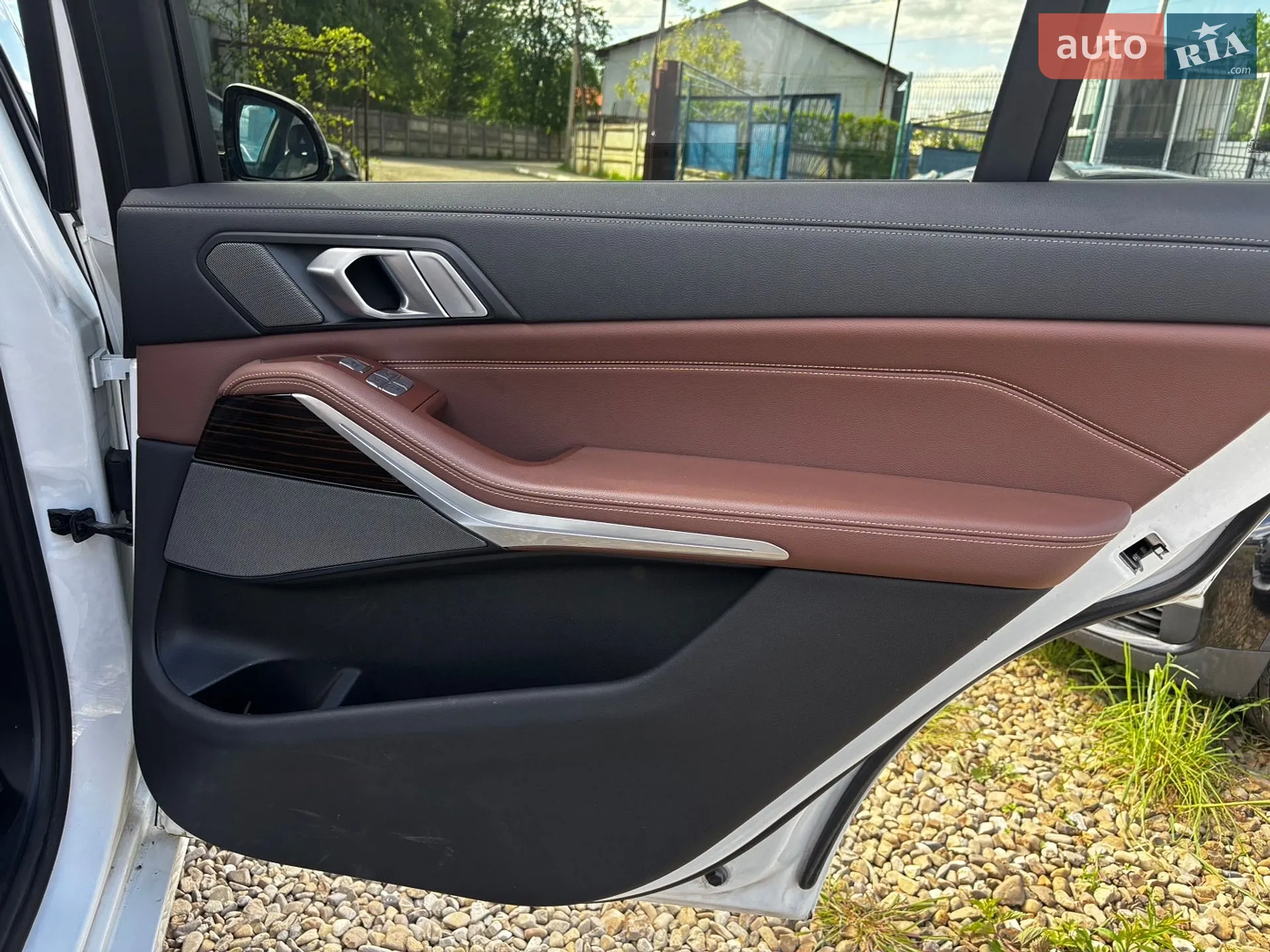 2020 BMW X7 - мініатюра 21