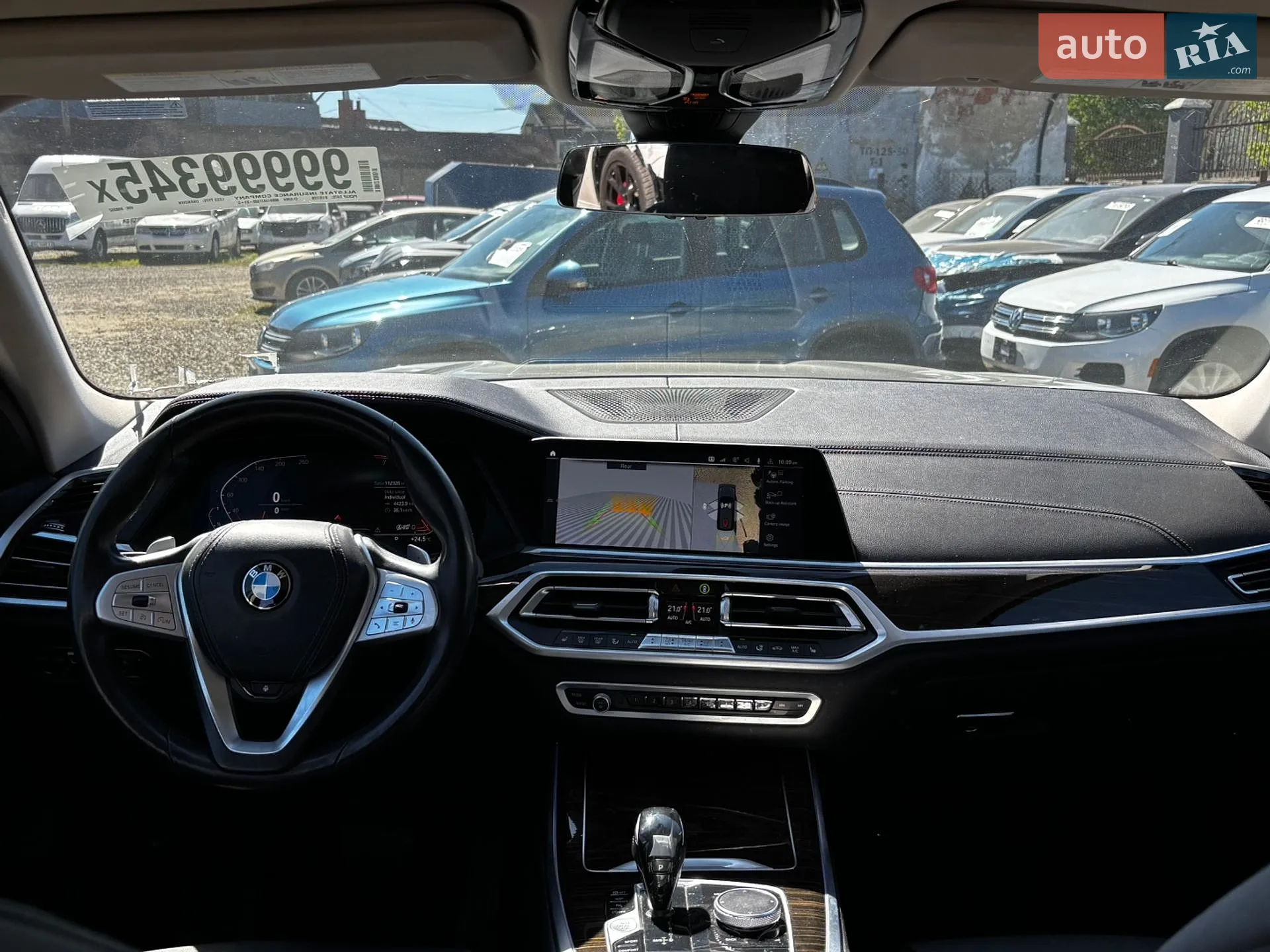 2020 BMW X7 - мініатюра 25
