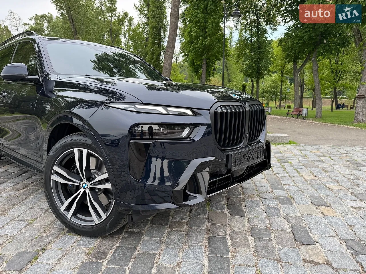 2022 BMW X7 - мініатюра 29