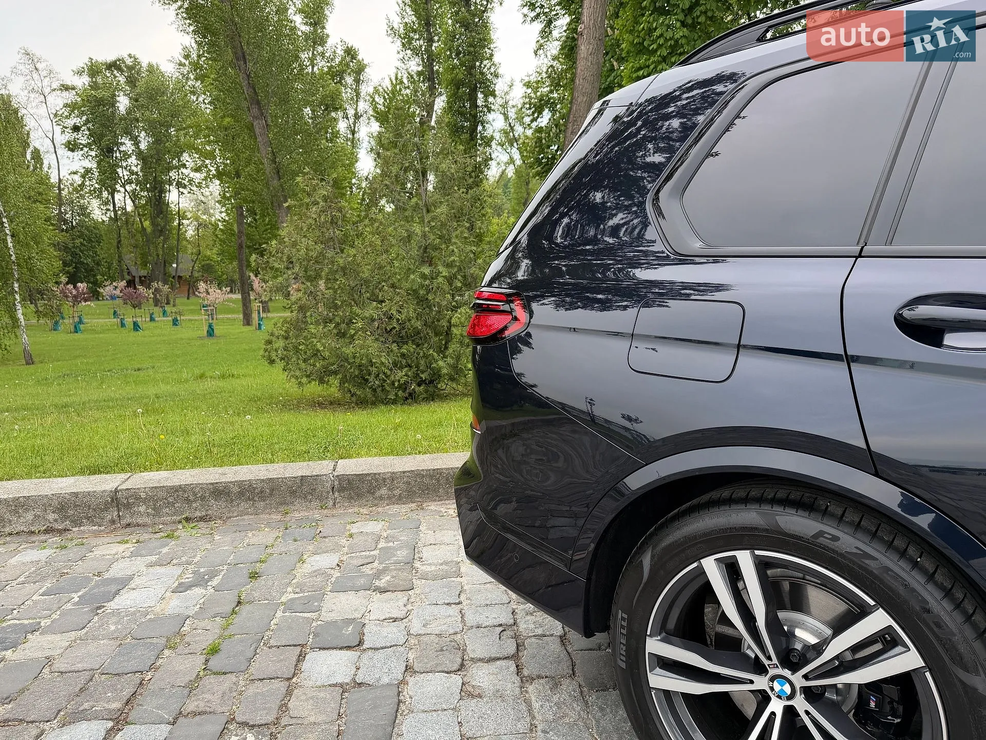 2023 BMW X7 - мініатюра 20