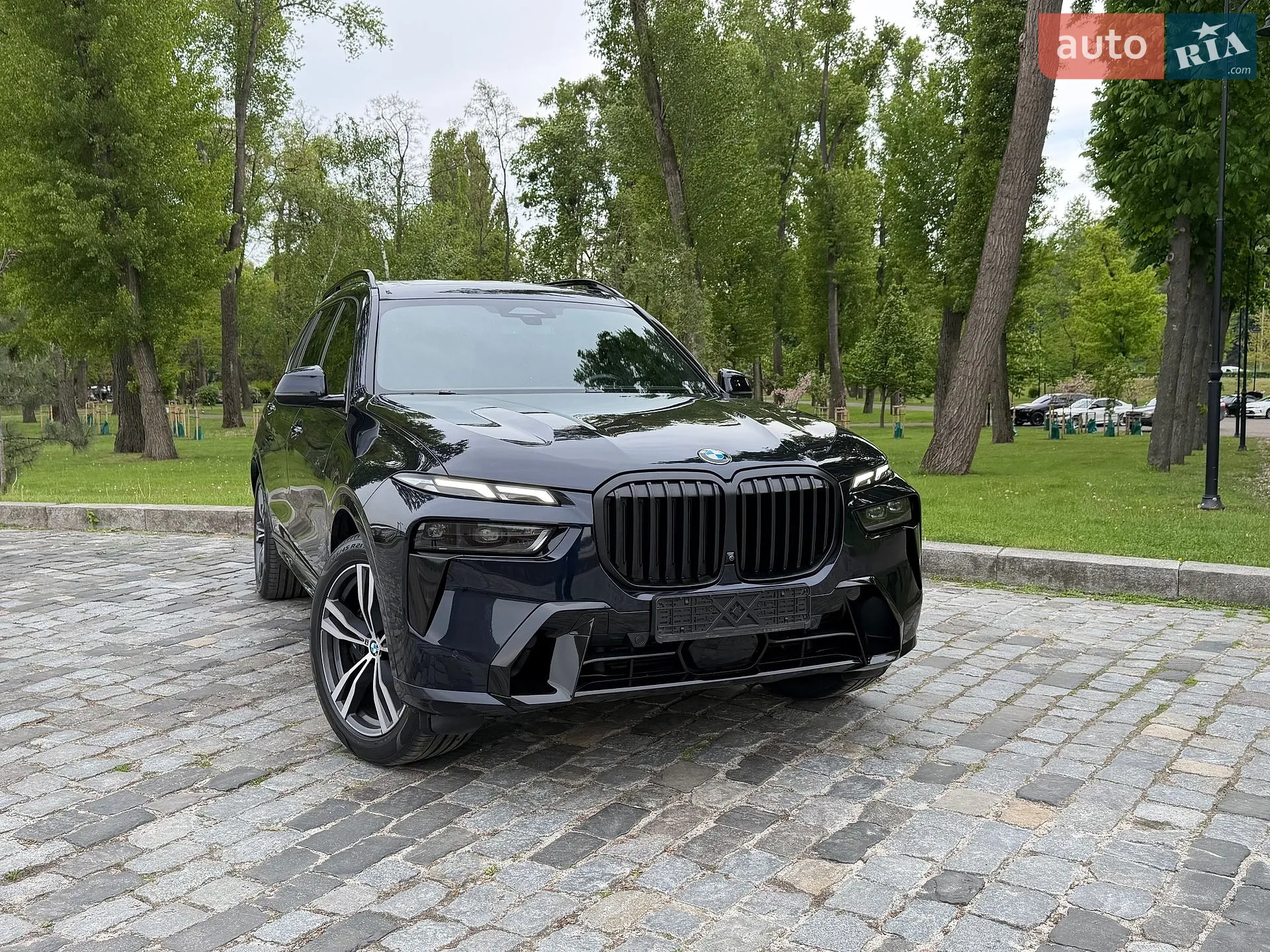 2023 BMW X7 - мініатюра 22