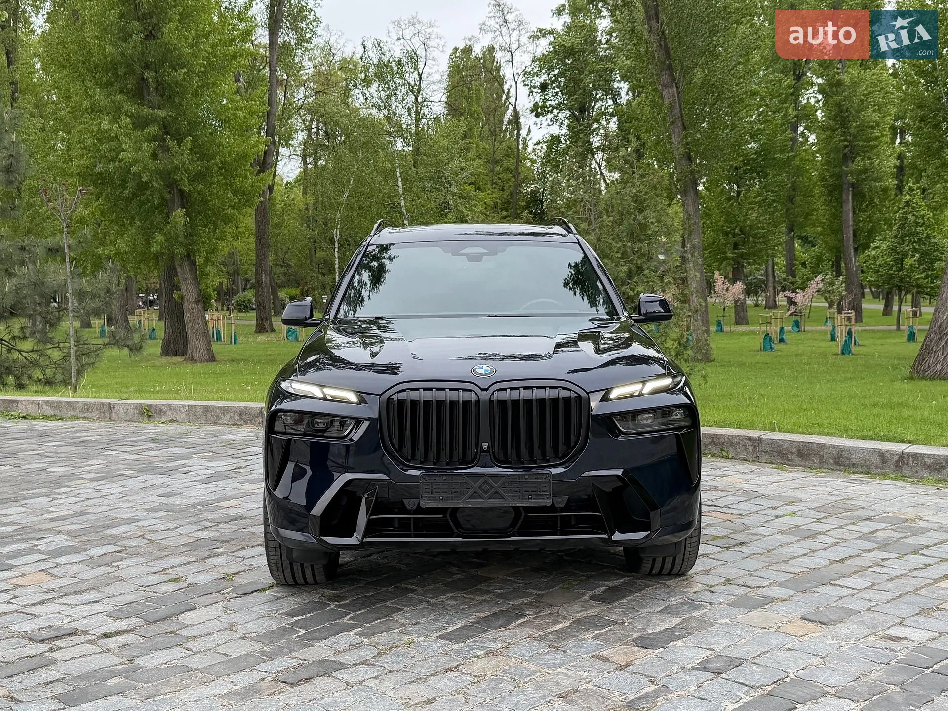 2023 BMW X7 - мініатюра 30