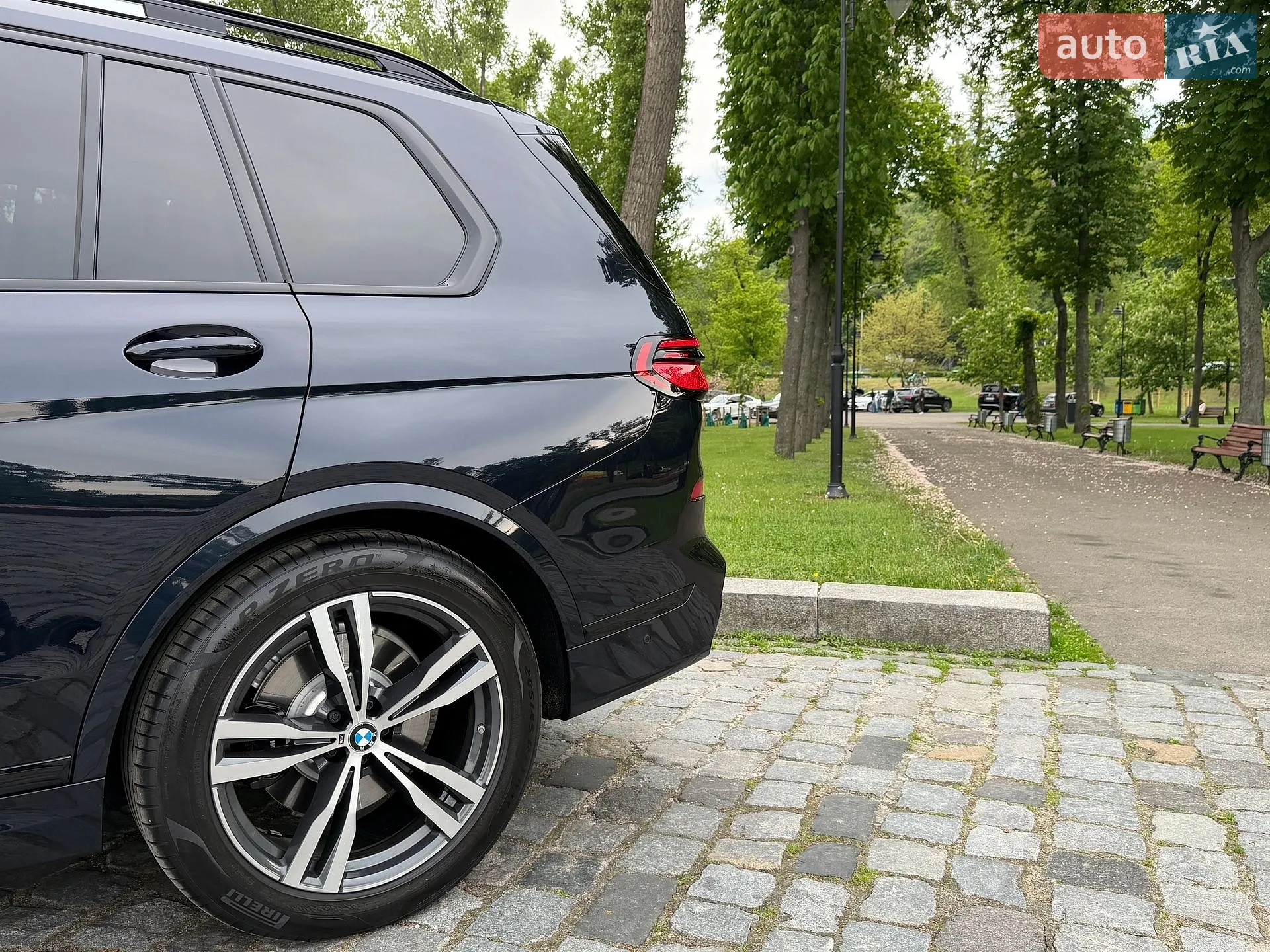 2023 BMW X7 - мініатюра 10