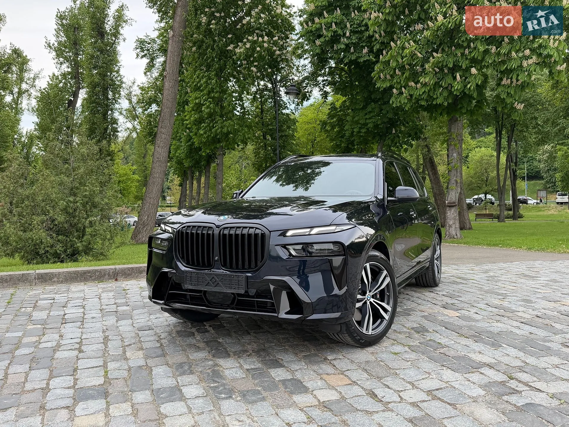 2023 BMW X7 - мініатюра 40