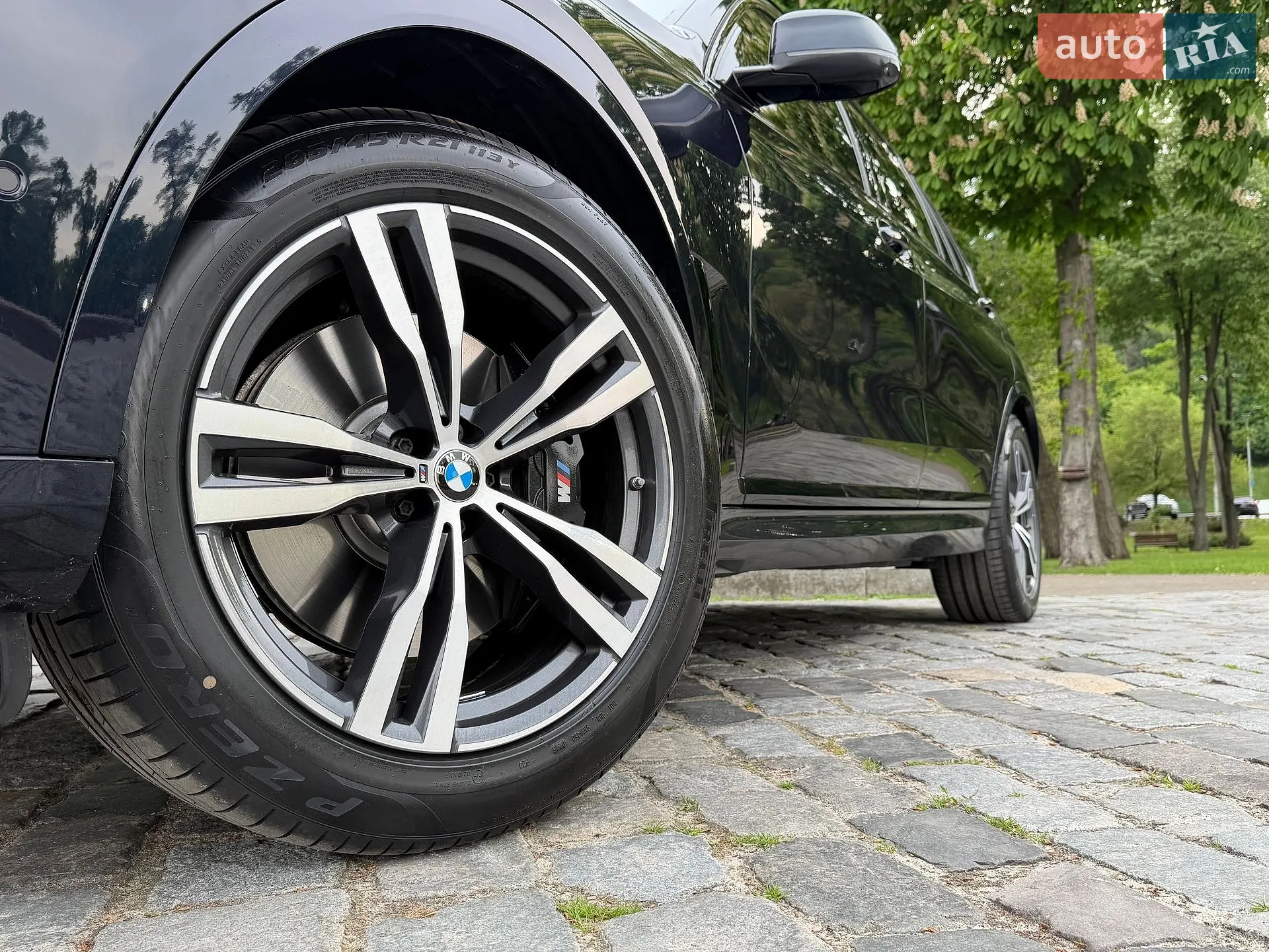 2023 BMW X7 - мініатюра 48