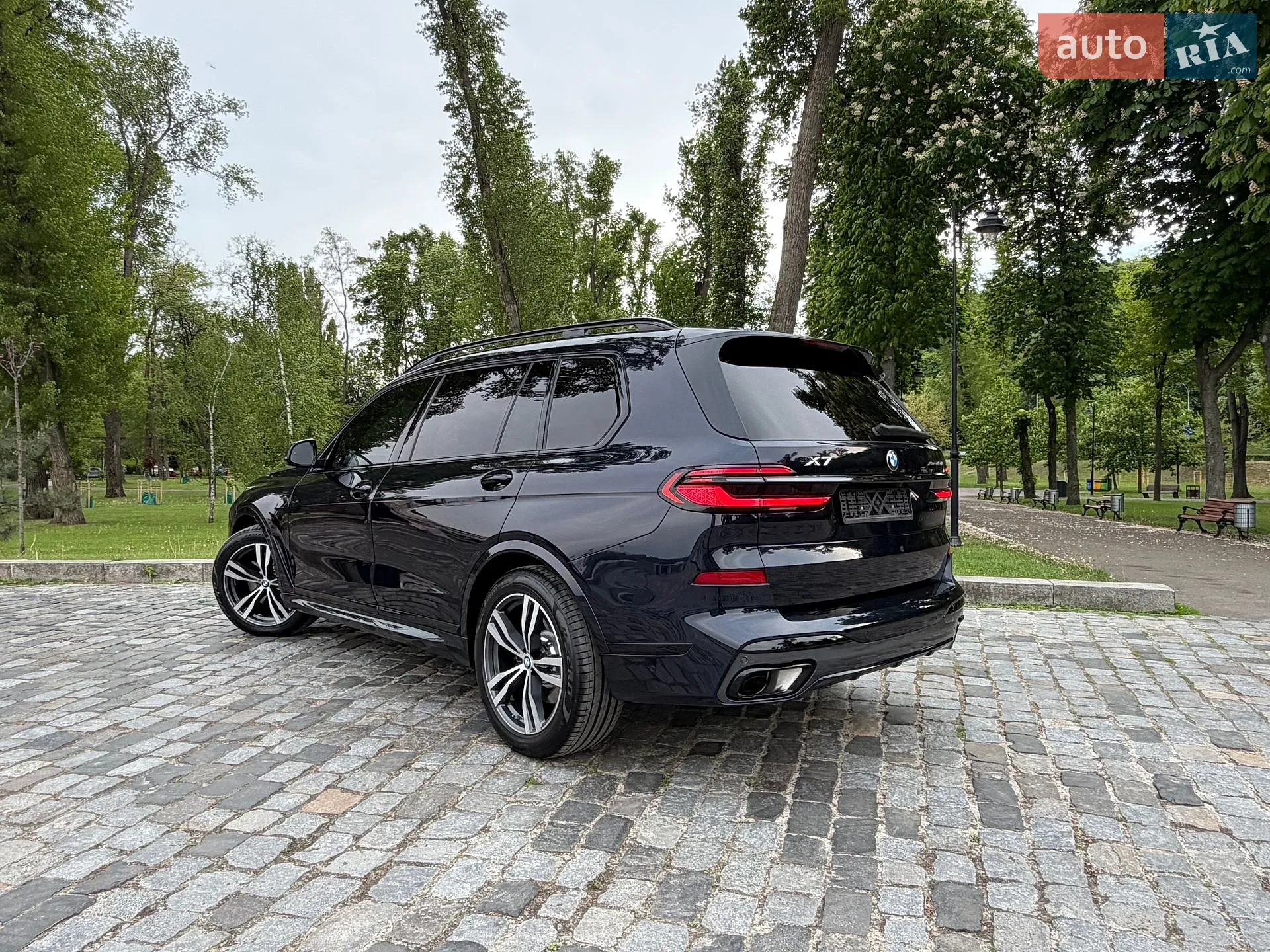 2023 BMW X7 - мініатюра 63