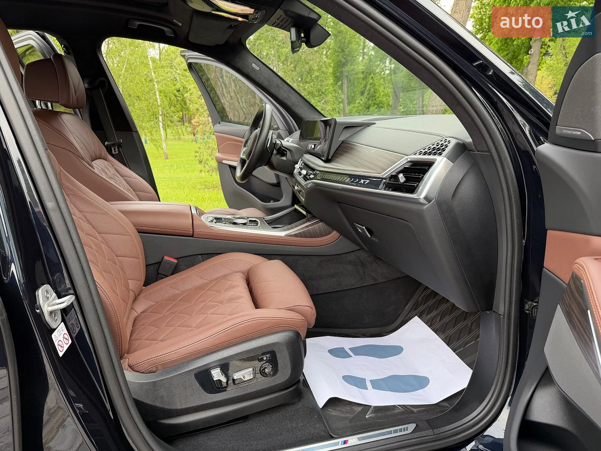 2023 BMW X7 - мініатюра 86