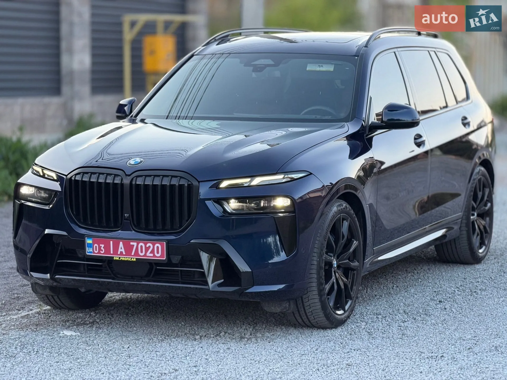 2023 BMW X7 - мініатюра 6