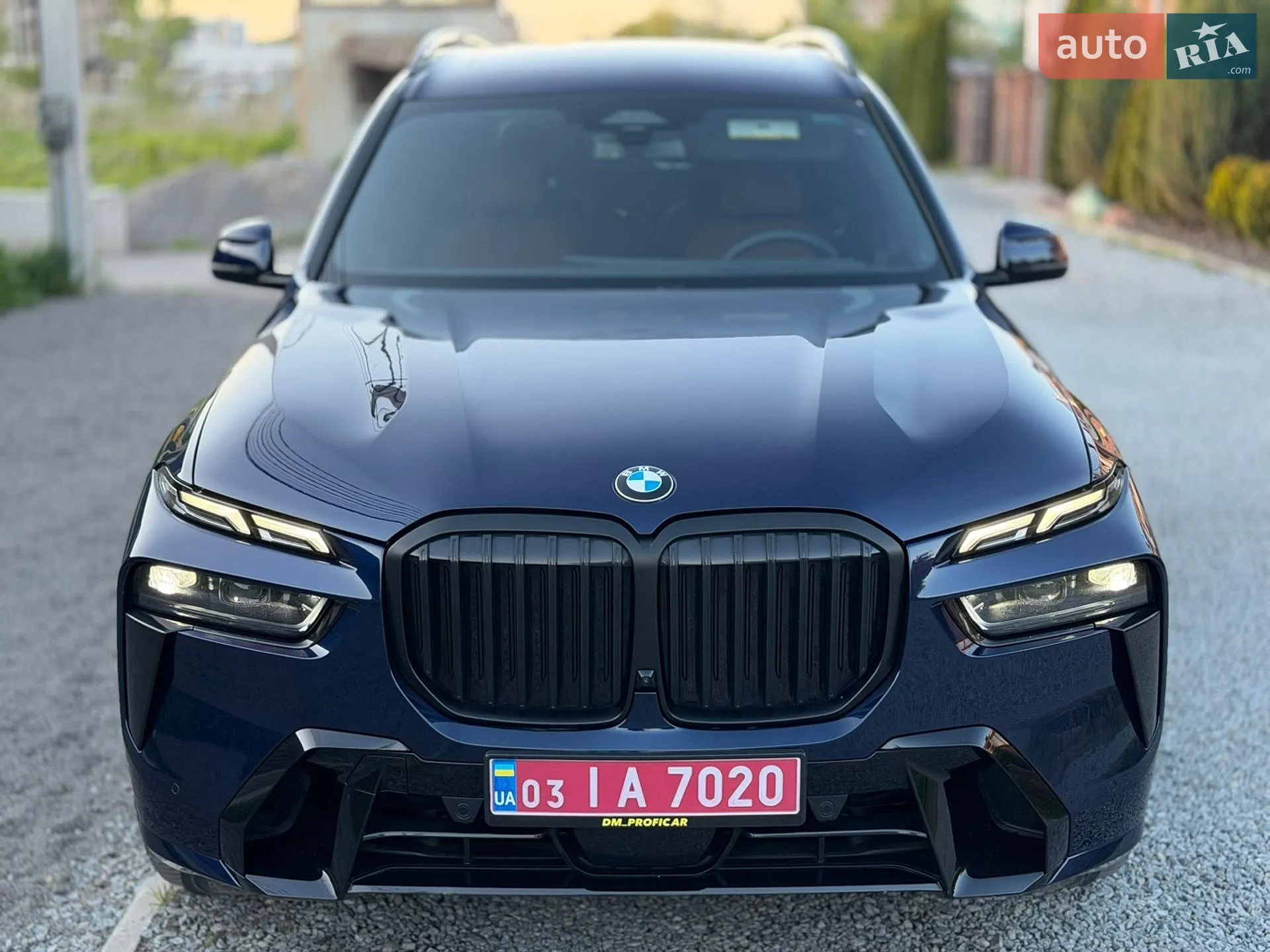 2023 BMW X7 - мініатюра 16