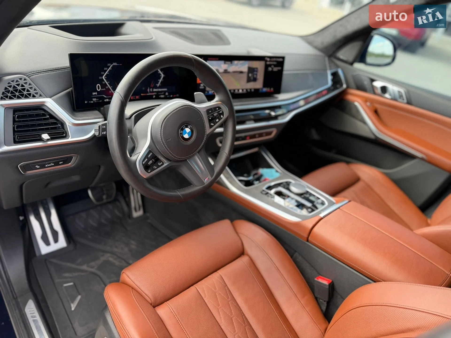 2023 BMW X7 - мініатюра 27
