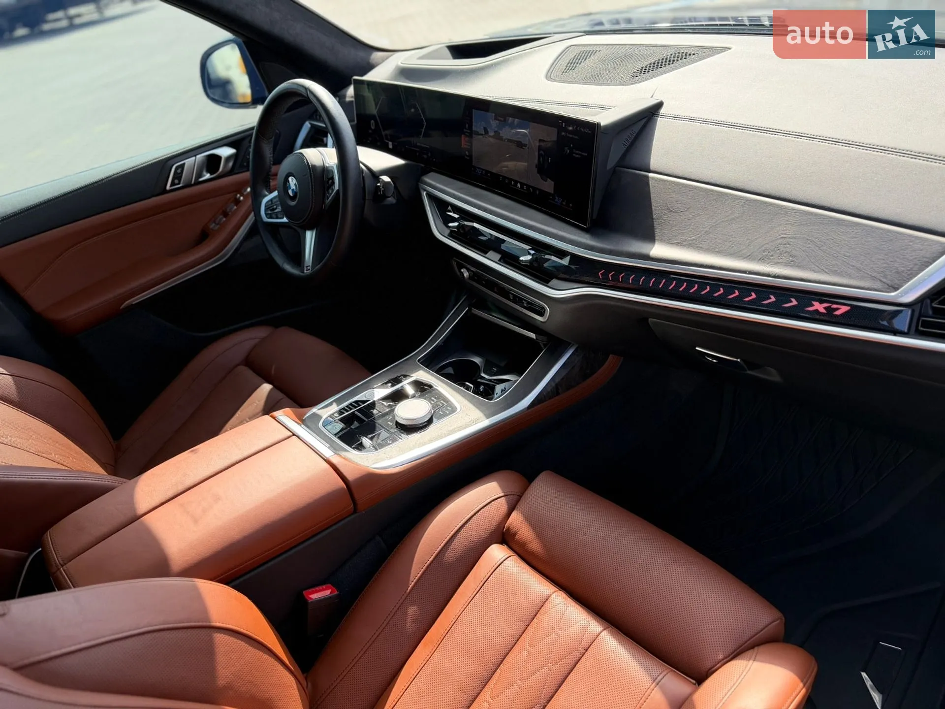 2023 BMW X7 - мініатюра 36
