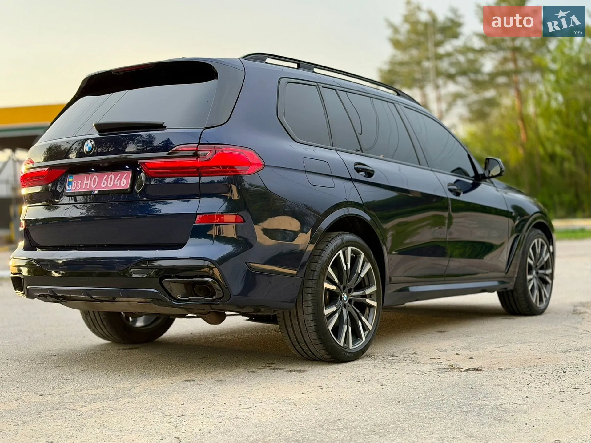 2022 BMW X7 - мініатюра 8