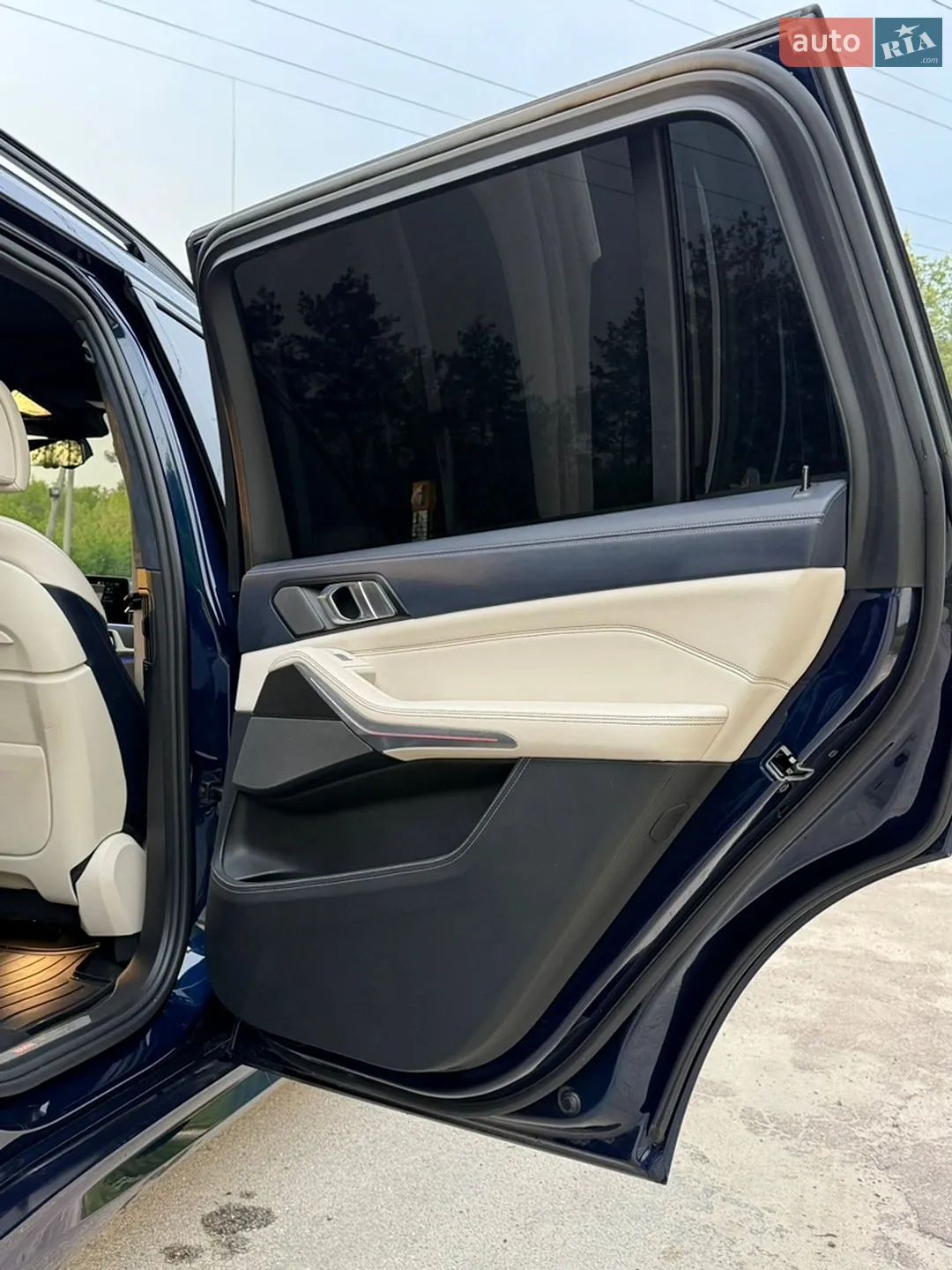2022 BMW X7 - мініатюра 25