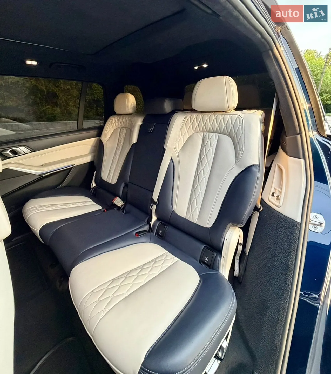 2022 BMW X7 - мініатюра 30
