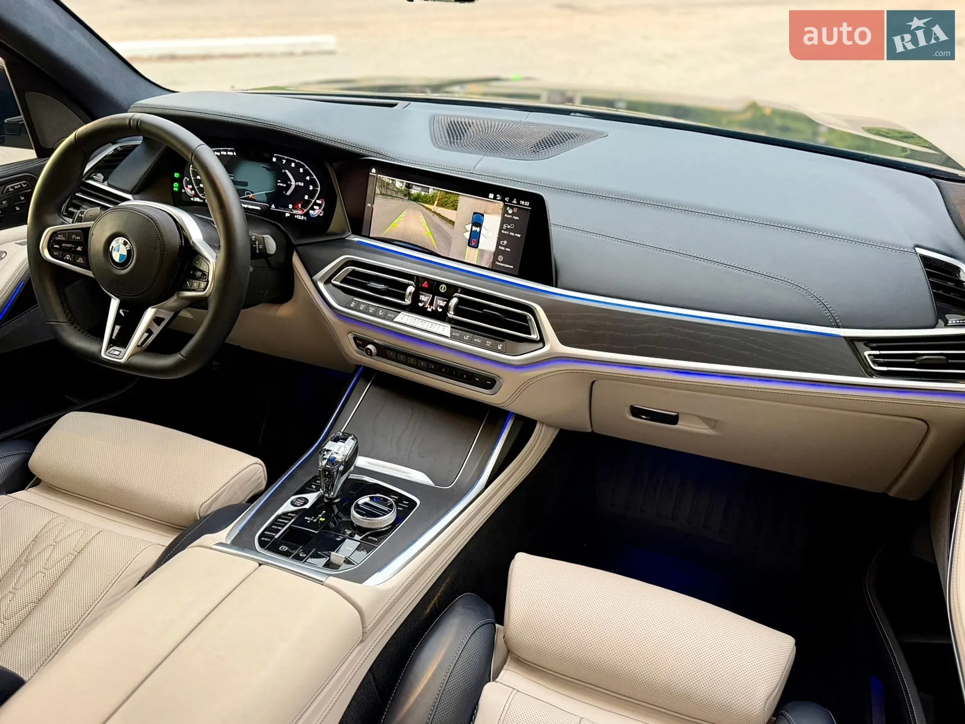 2022 BMW X7 - мініатюра 34