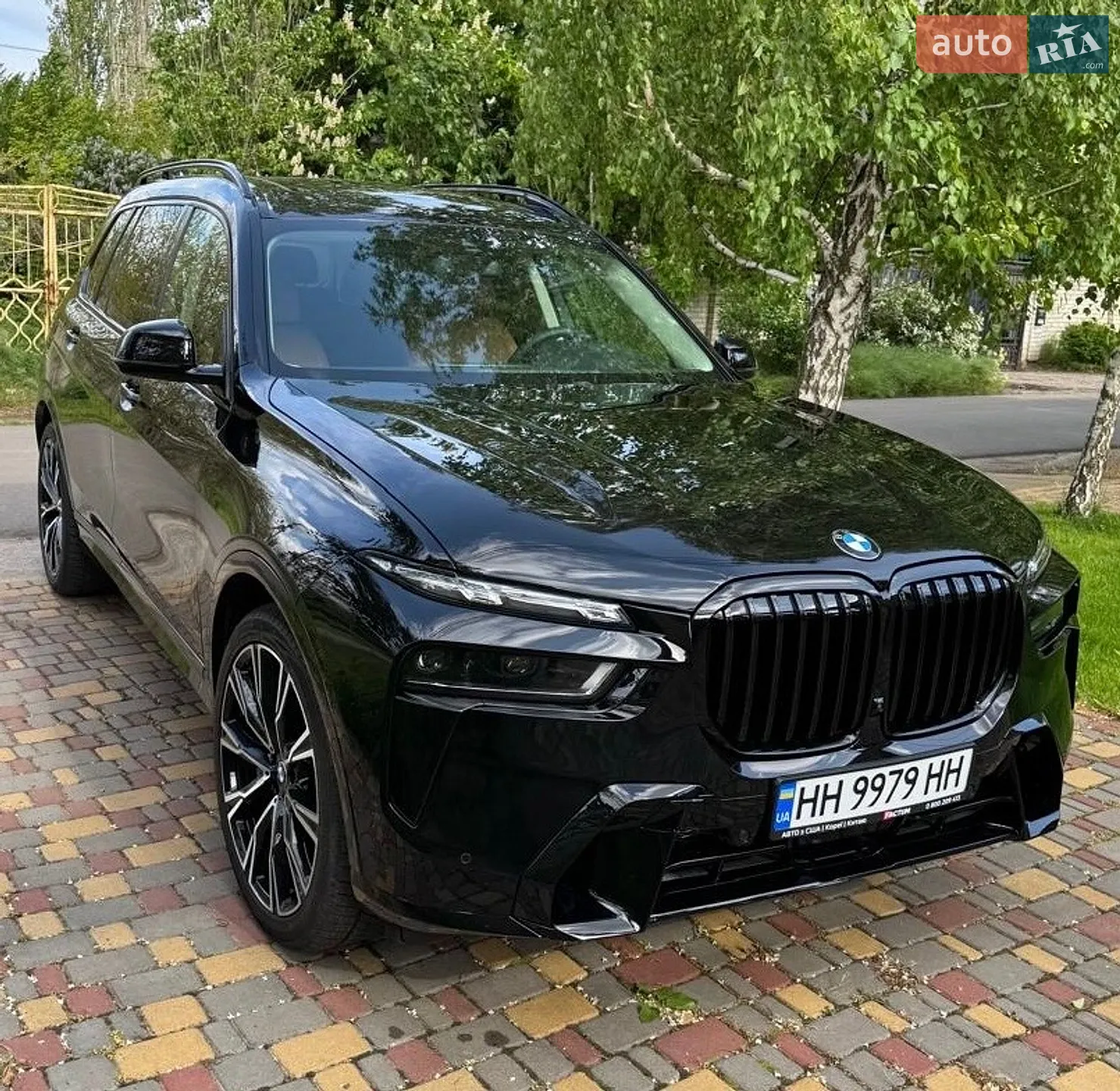 2019 BMW X7 - мініатюра 2