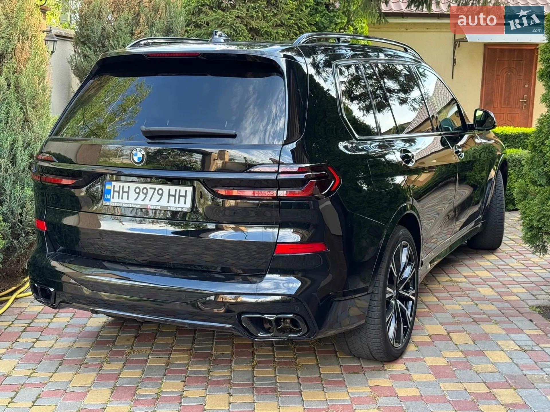 2019 BMW X7 - мініатюра 7