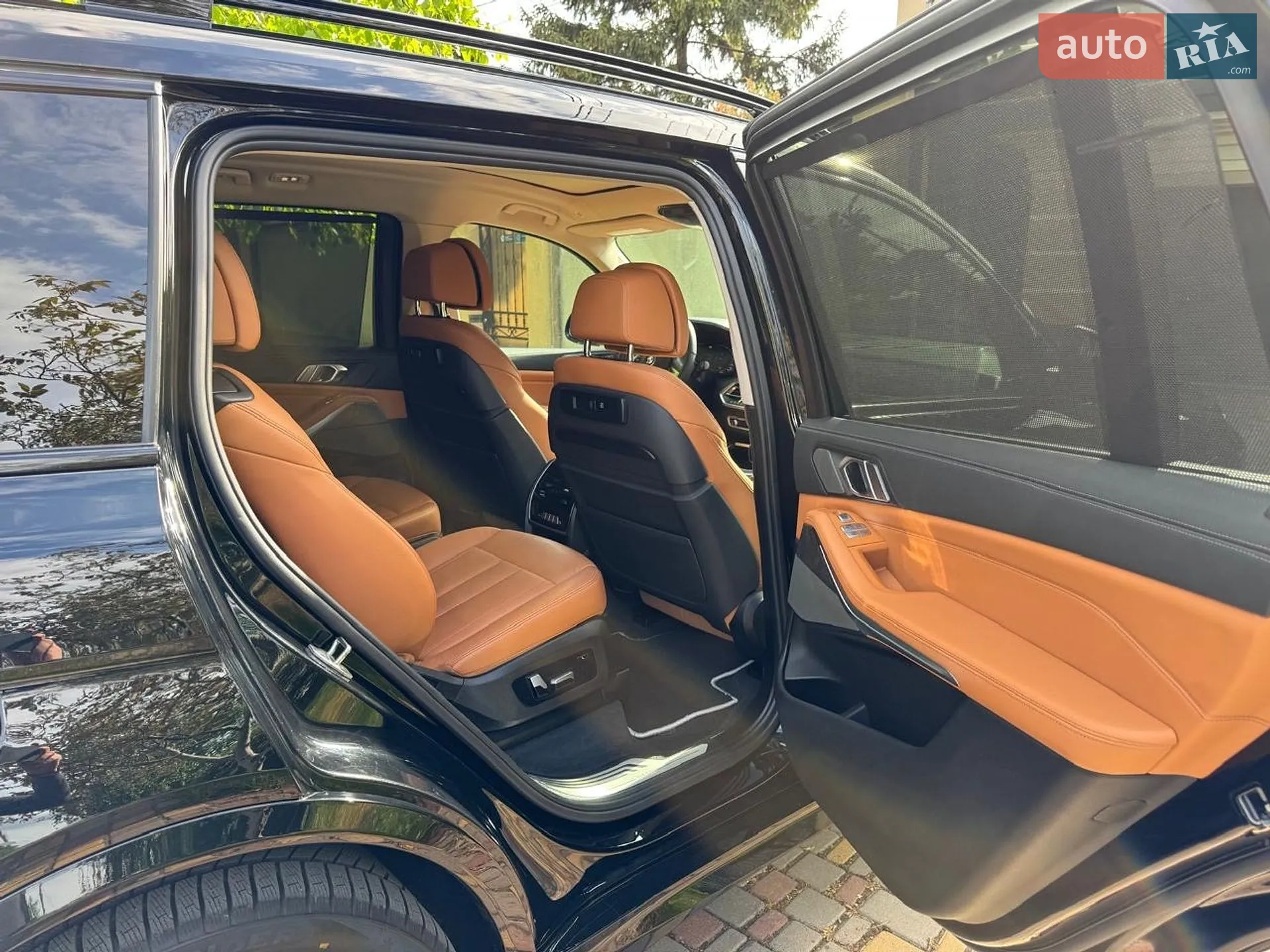 2019 BMW X7 - мініатюра 11