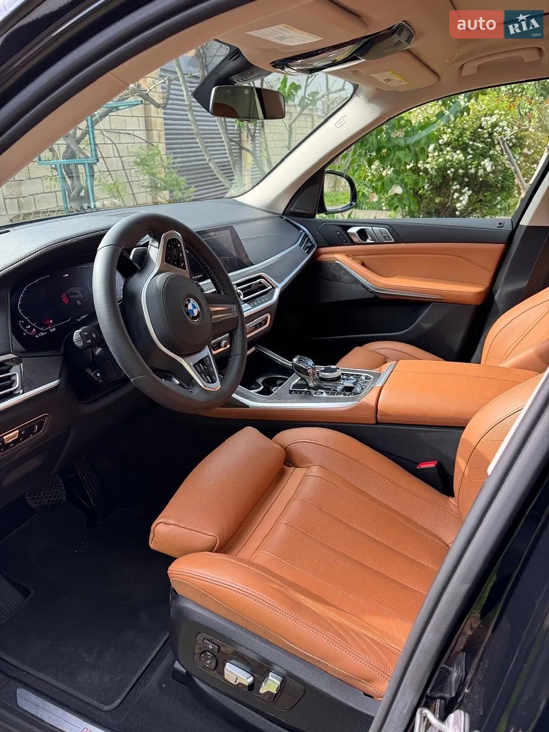 2019 BMW X7 - мініатюра 16