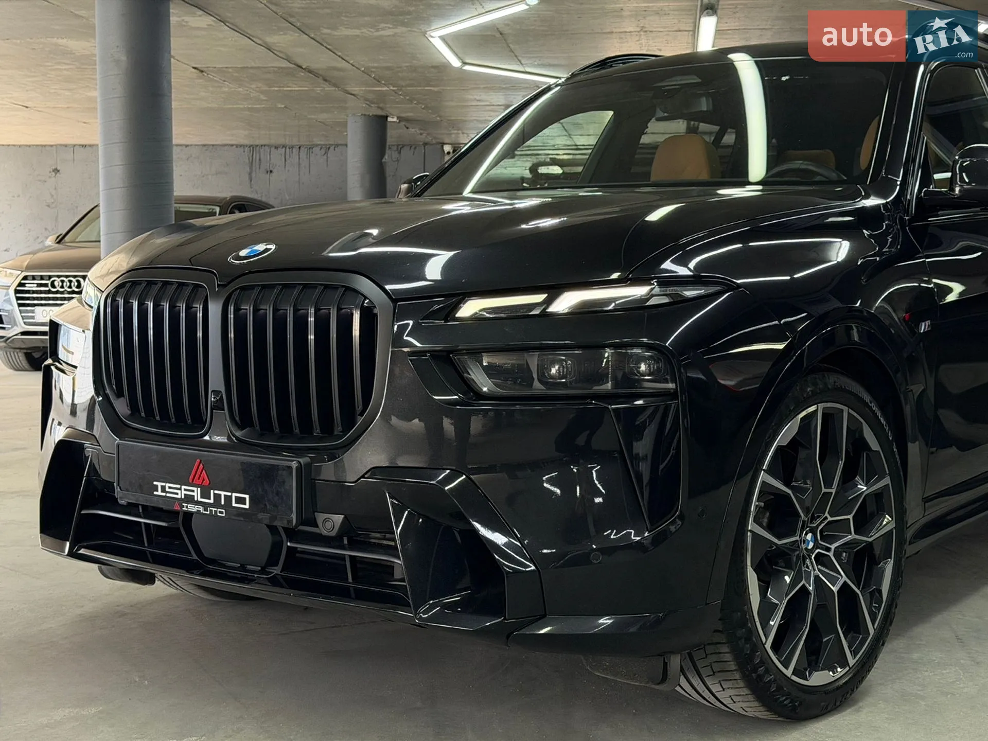 2022 BMW X7 - мініатюра 9