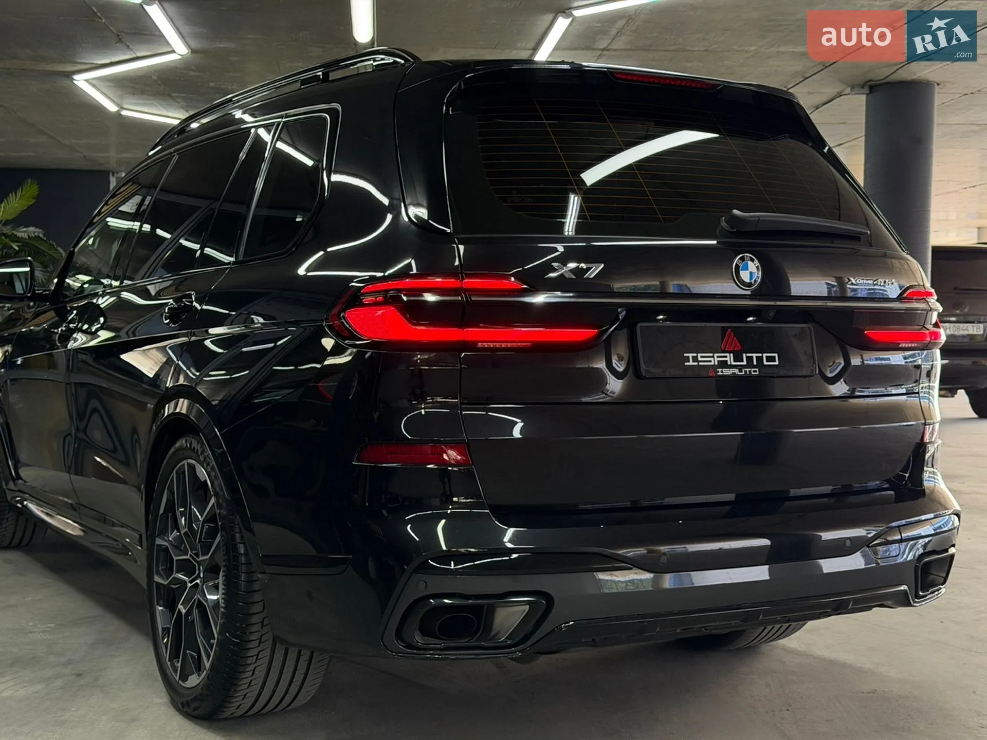 2022 BMW X7 - мініатюра 13