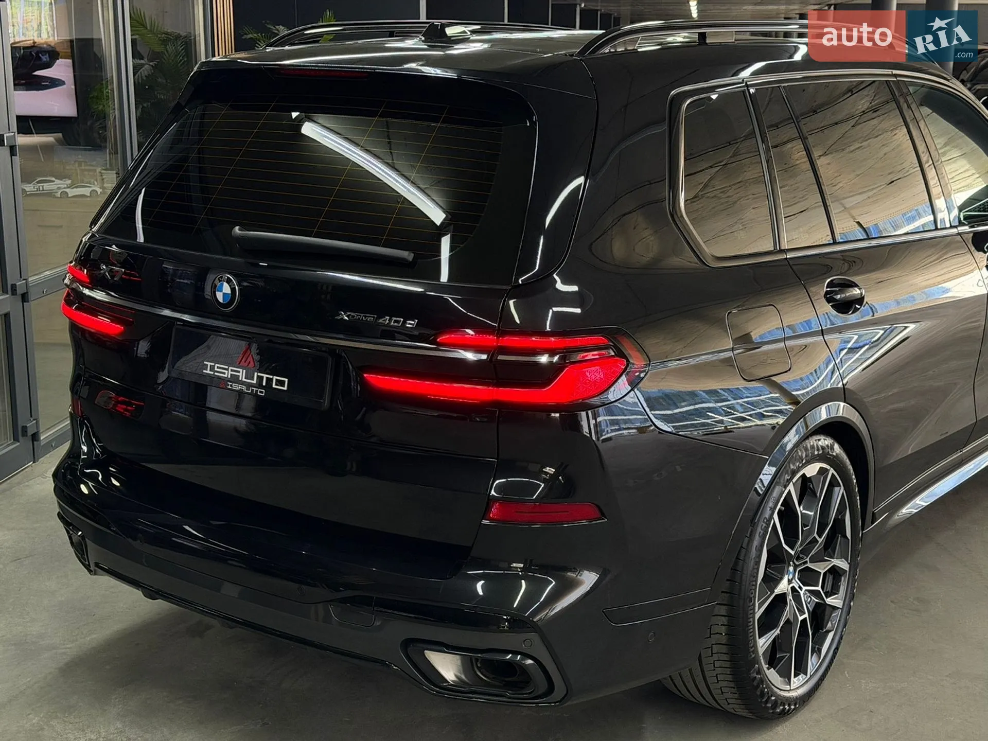 2022 BMW X7 - мініатюра 17
