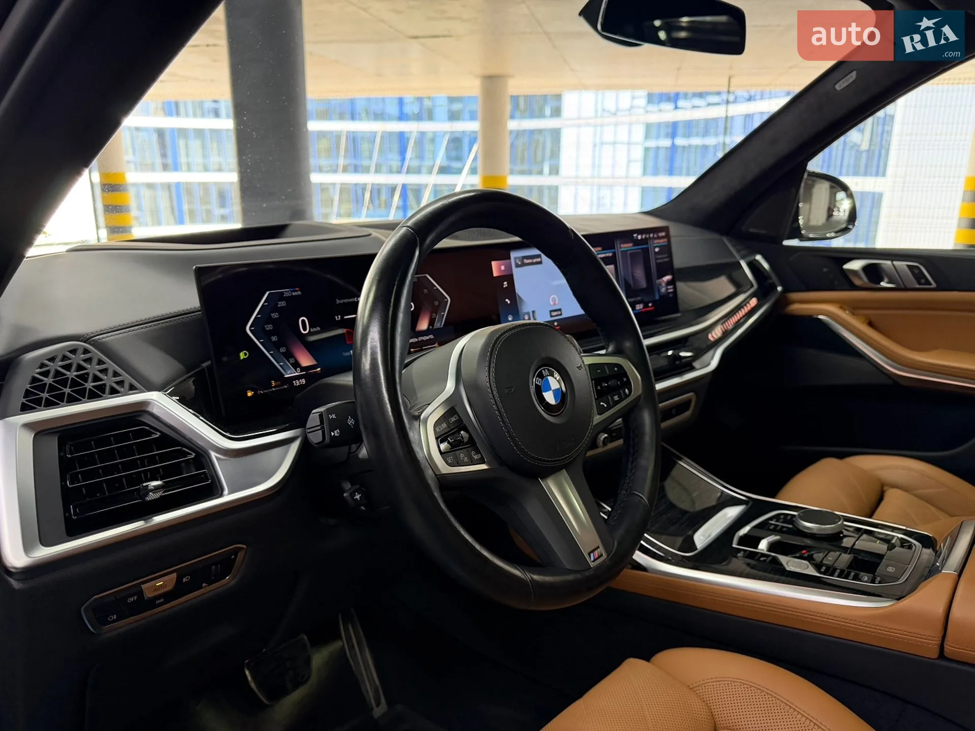 2022 BMW X7 - мініатюра 21