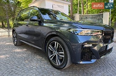 Позашляховик / Кросовер BMW X7 2021 в Львові