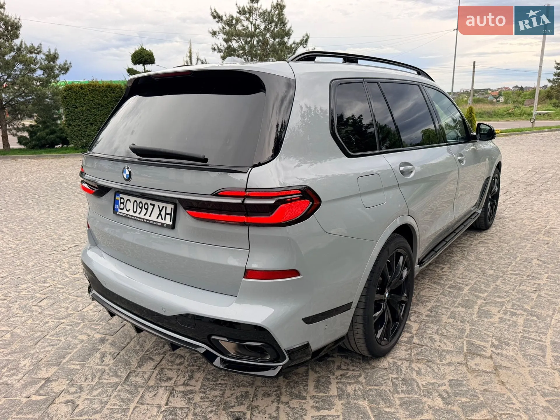 2023 BMW X7 - мініатюра 4