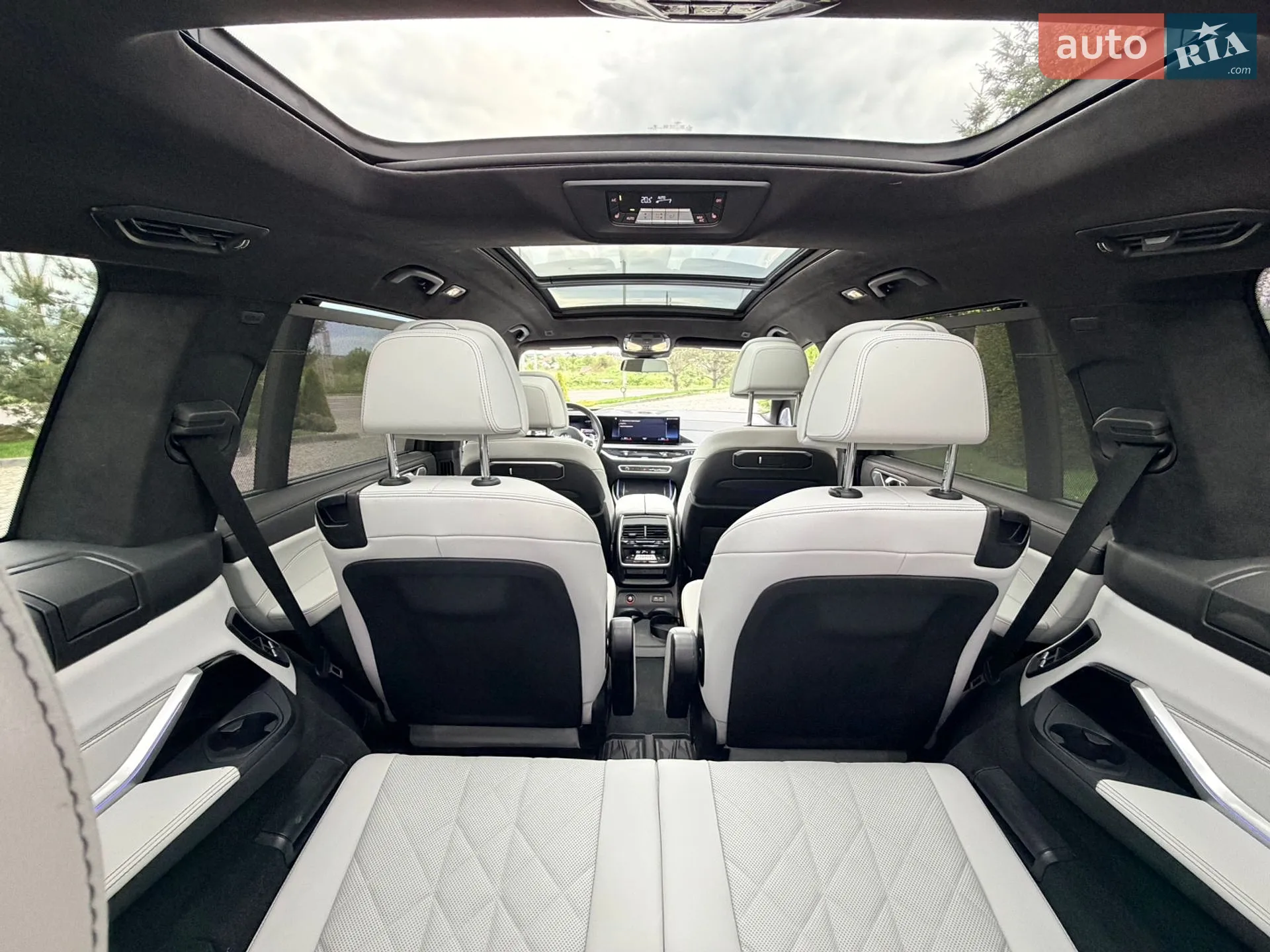 2023 BMW X7 - мініатюра 12