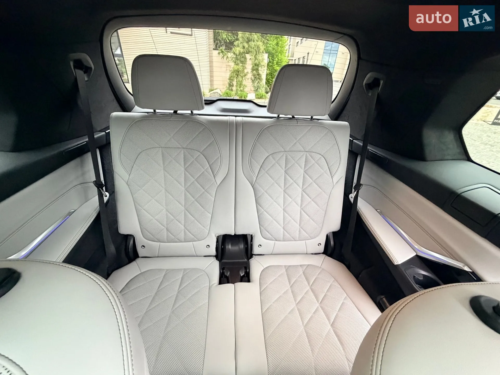 2023 BMW X7 - мініатюра 15