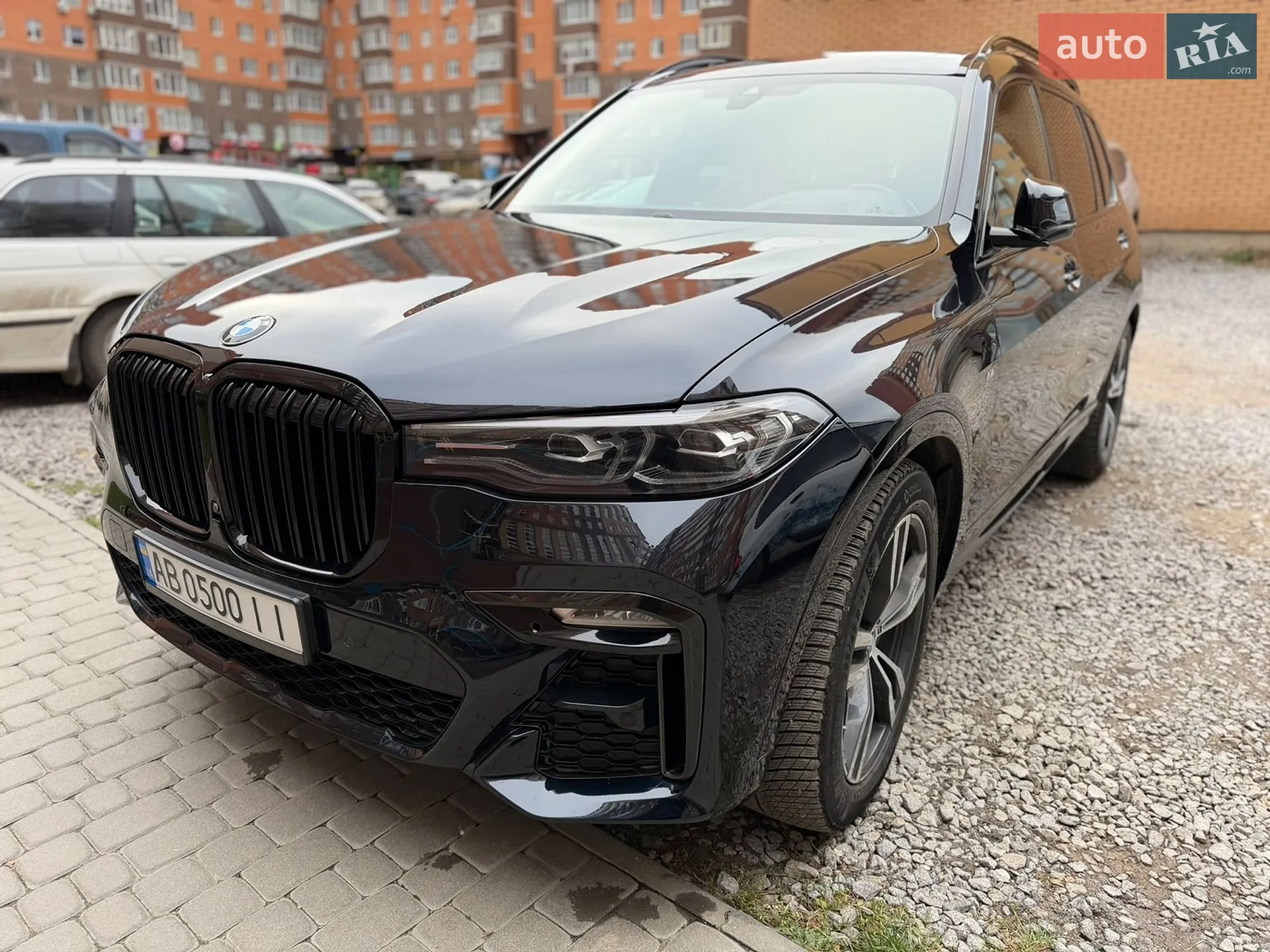 2020 BMW X7 - мініатюра 5
