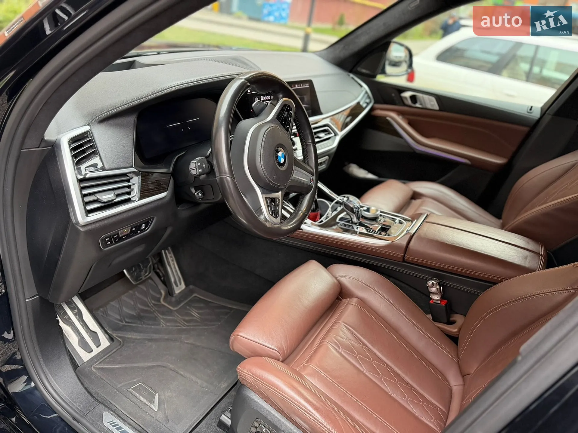 2020 BMW X7 - мініатюра 11